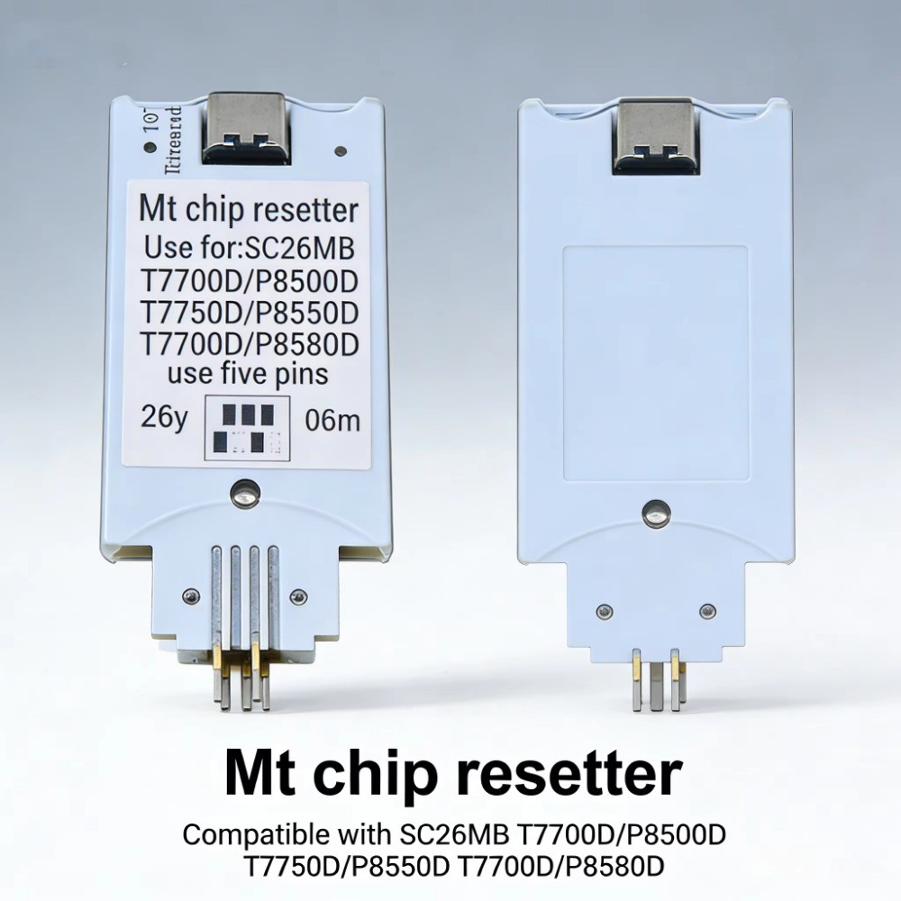 SC26MB Maintenance Tank Chip Resetter for Epson SC-P8580D P8500D P8550D T7780D