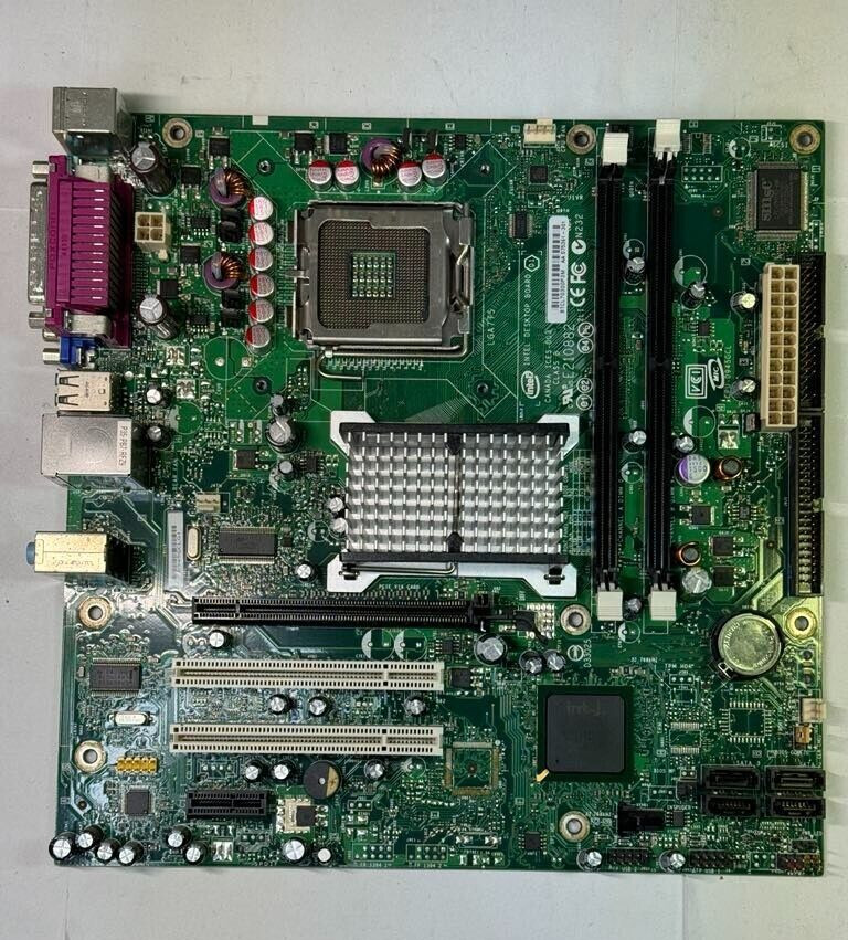 Intel D75361-301 Gateway Coryville 945G Socket 775 System Board