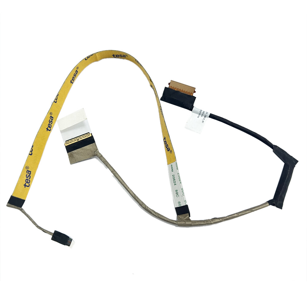 LCD EDP Screen Cable Non-Touch 30pin for HP 15-DW 15-DW0054WM  15-DW0077NR