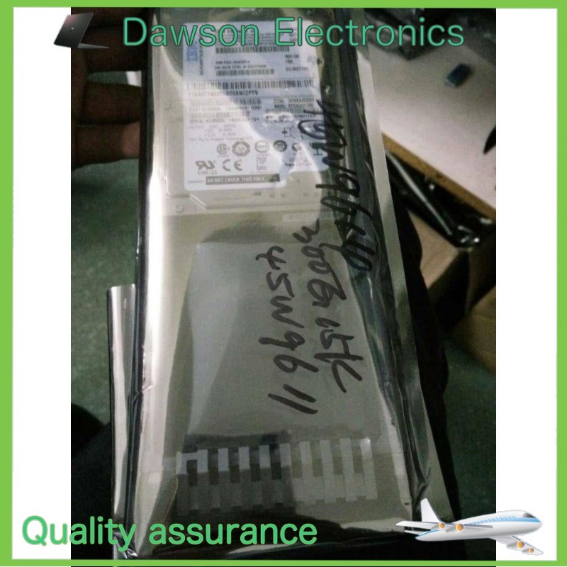 UsedIBM 45W9614 45W9611 300G 15K SAS 2.5 G30C DS8000 boxed three-year warranty