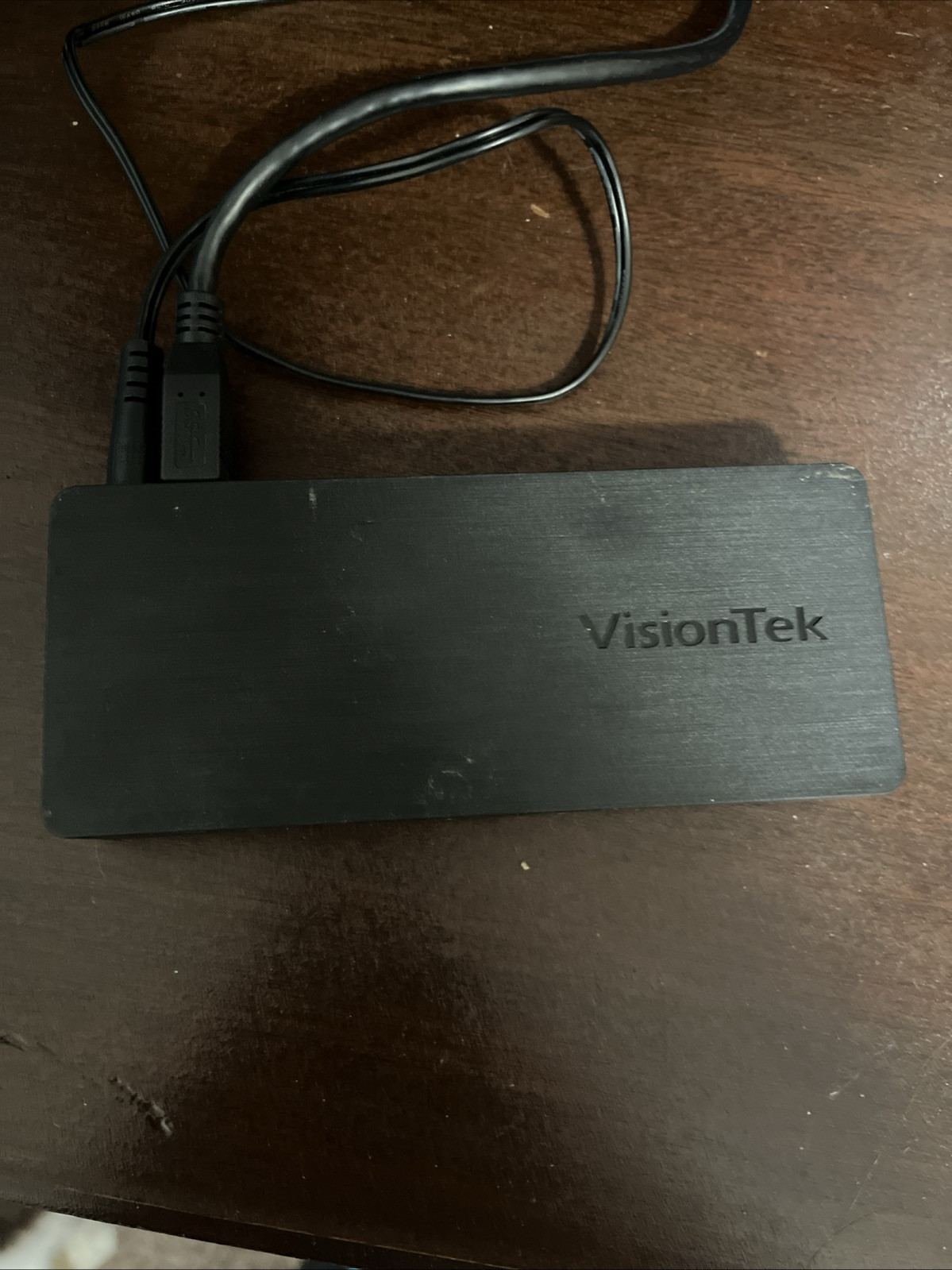 VisionTek VT1000 Dual Display USB 3.0 Docking Station