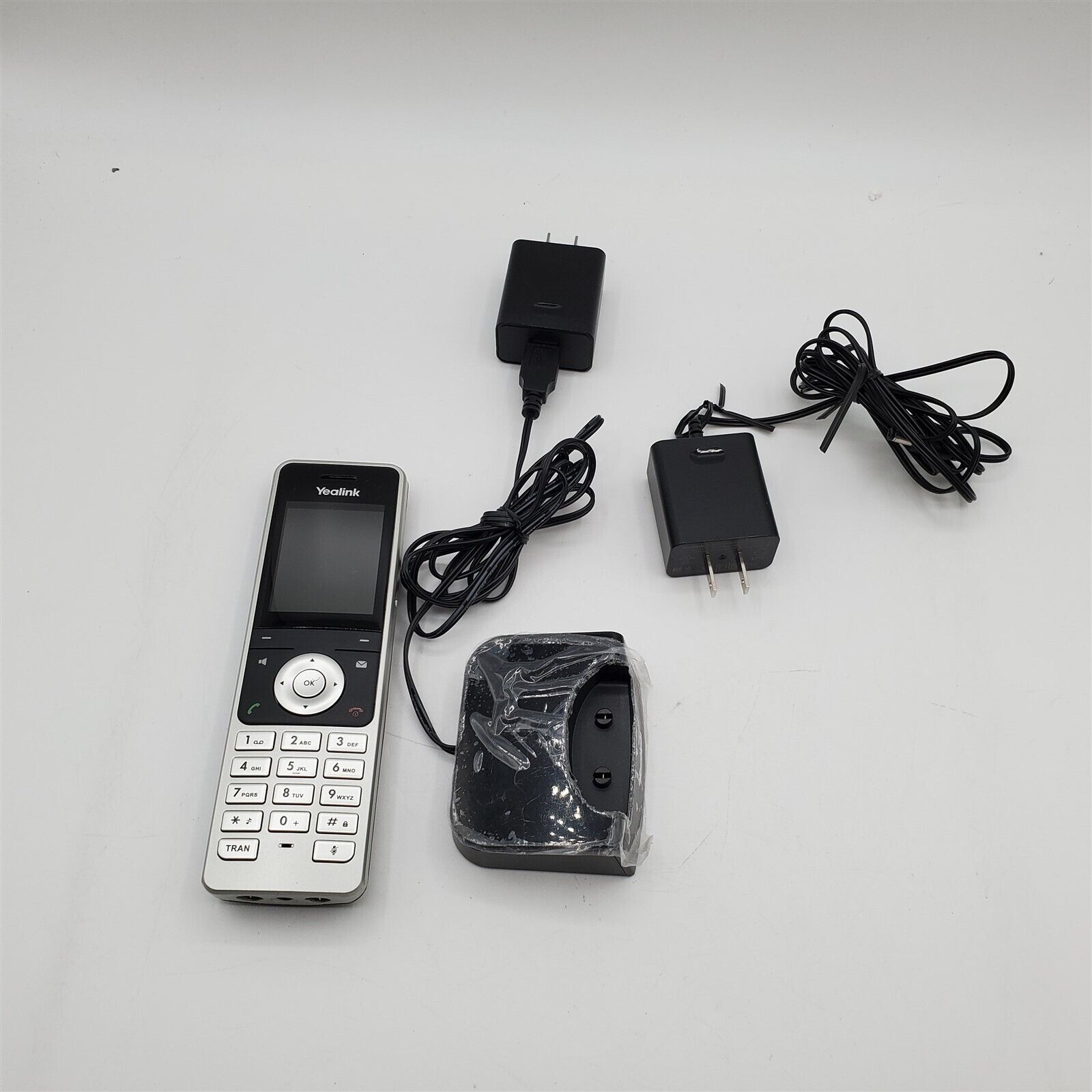 Yealink W76P - IP DECT Phone Bundle W56H with W70 Base [1302024]