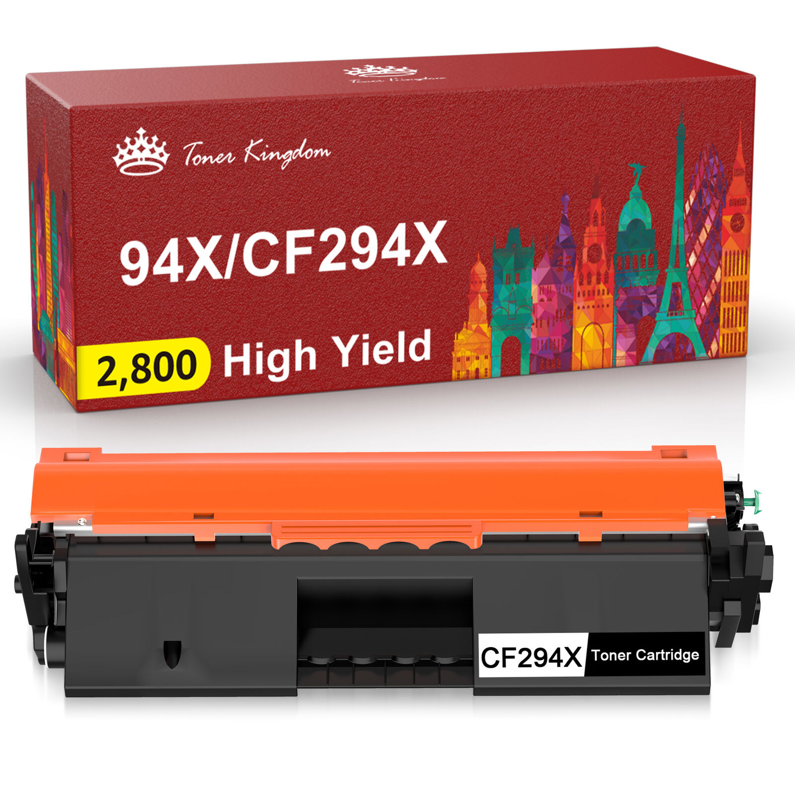 CF294X 94X CF294A 94A Toner Cartridge H.Y for HP LaserJet Pro MFP M148 M149 lot