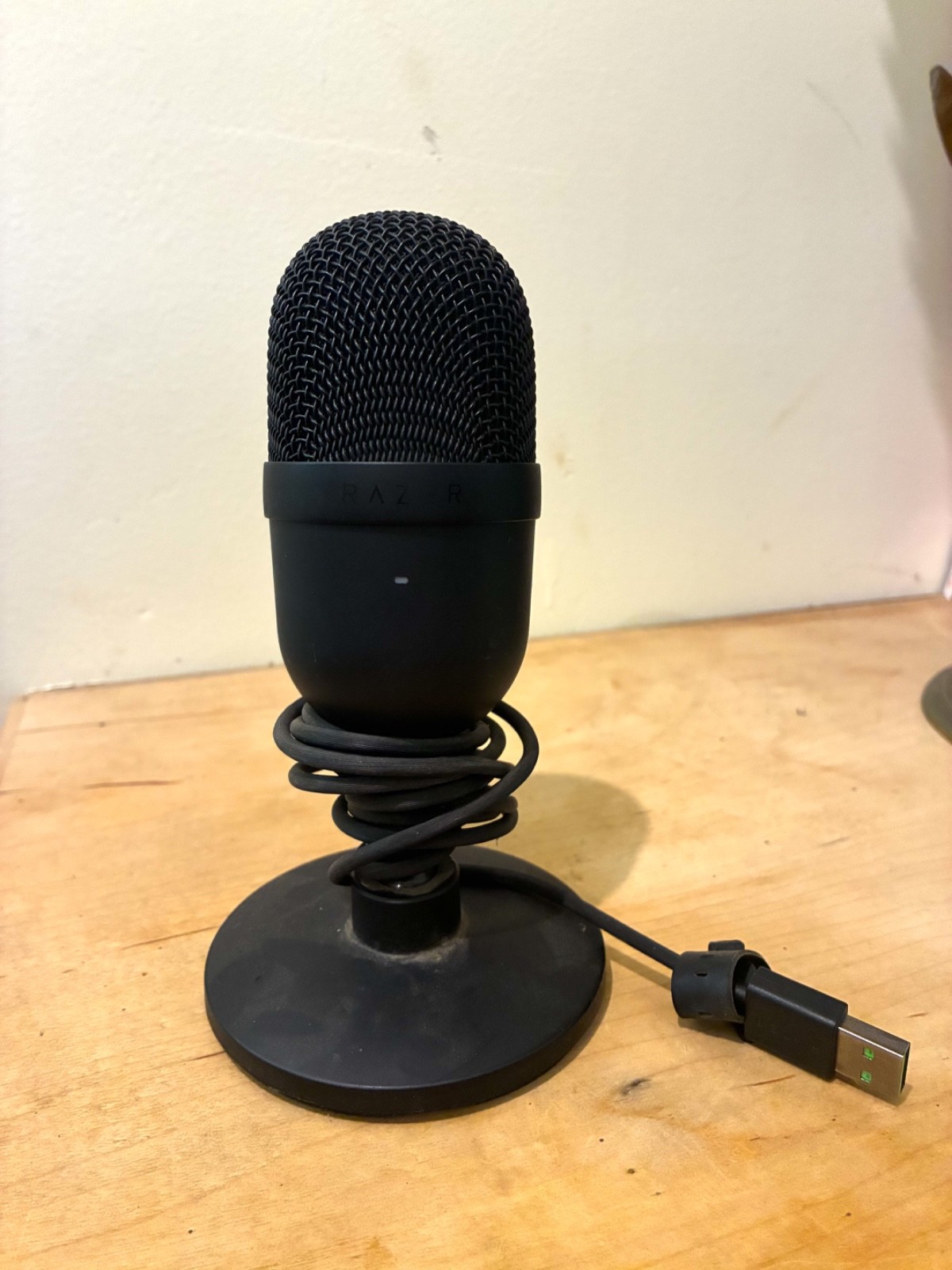 Razer Seiren Mini USB Condenser Microphone