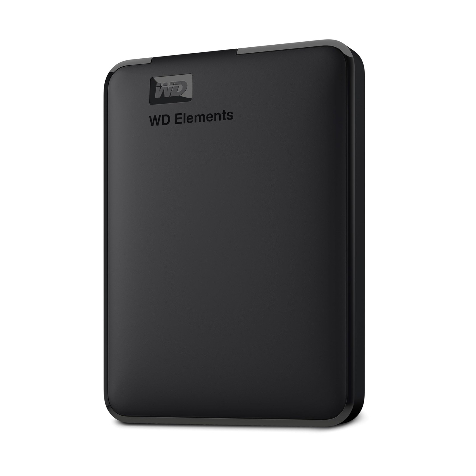 Western Digital Elements 1TB Portable External Hard Drive Black USB 3.0 For PC
