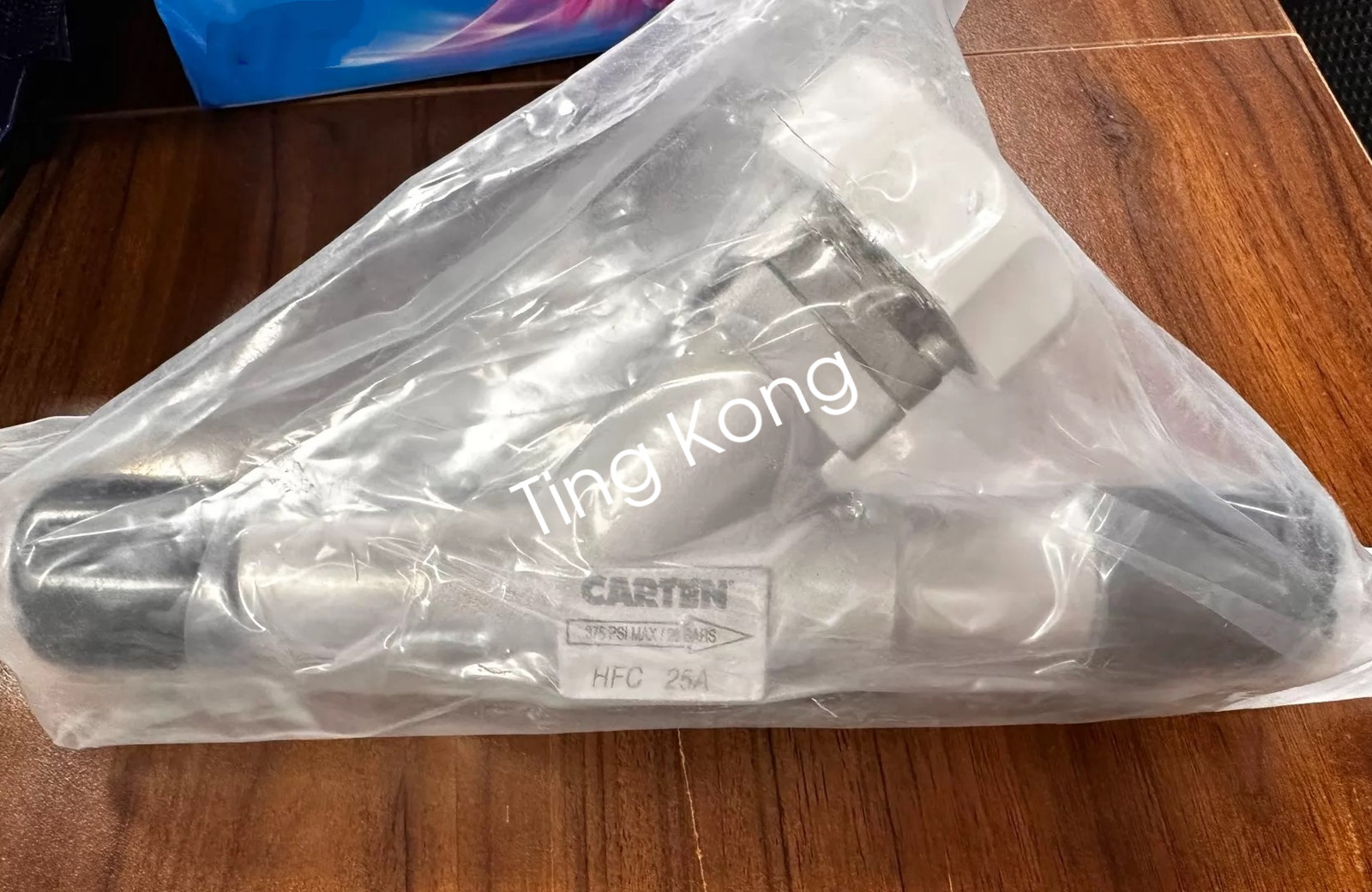 1PC Brand New HFC25A-10PC1FSM Bellows Valve new via FedEx or DHL