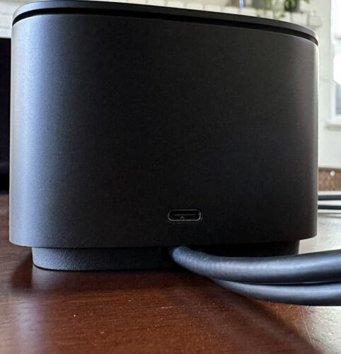 HP TB Dock G2 w/ Combo Cable HSN-IX01 USB-C Docking Station -No power cord