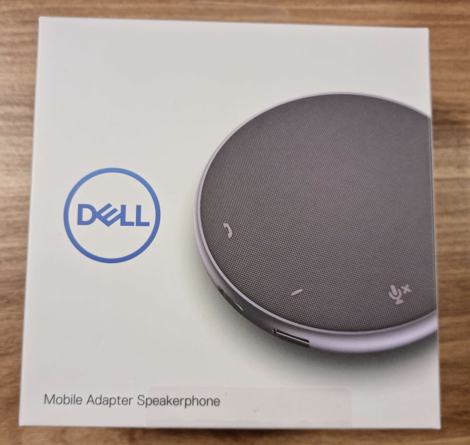 Dell Mobile Adapter Speakerphone MH3021  - New