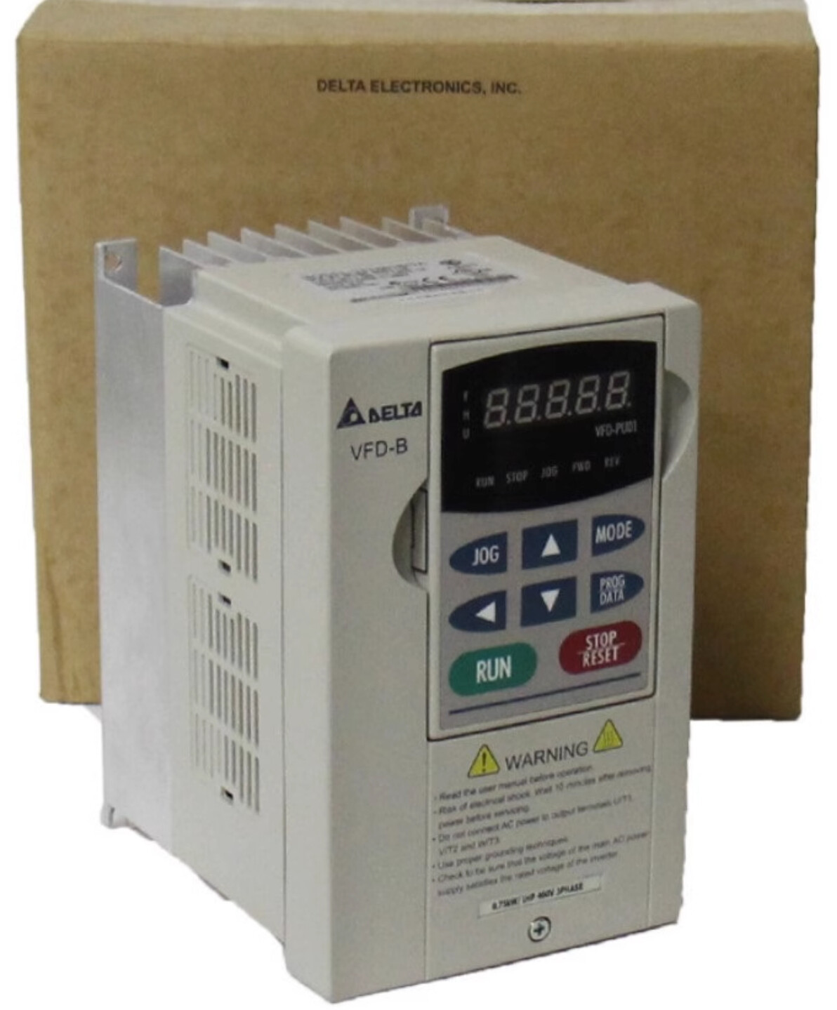 DELTA Variable Frequency Drives VFD-B Series VFD220B43A 22kw/380v