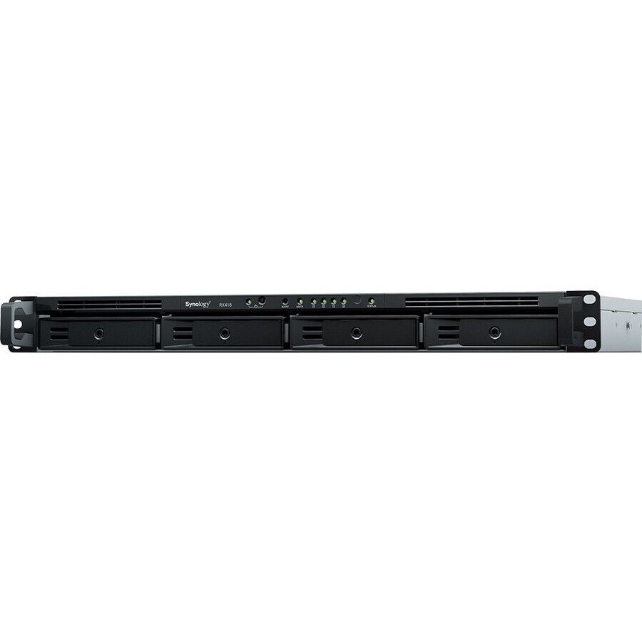 Synology RX418 4bay Expansion Unit Diskless Perp Rx418