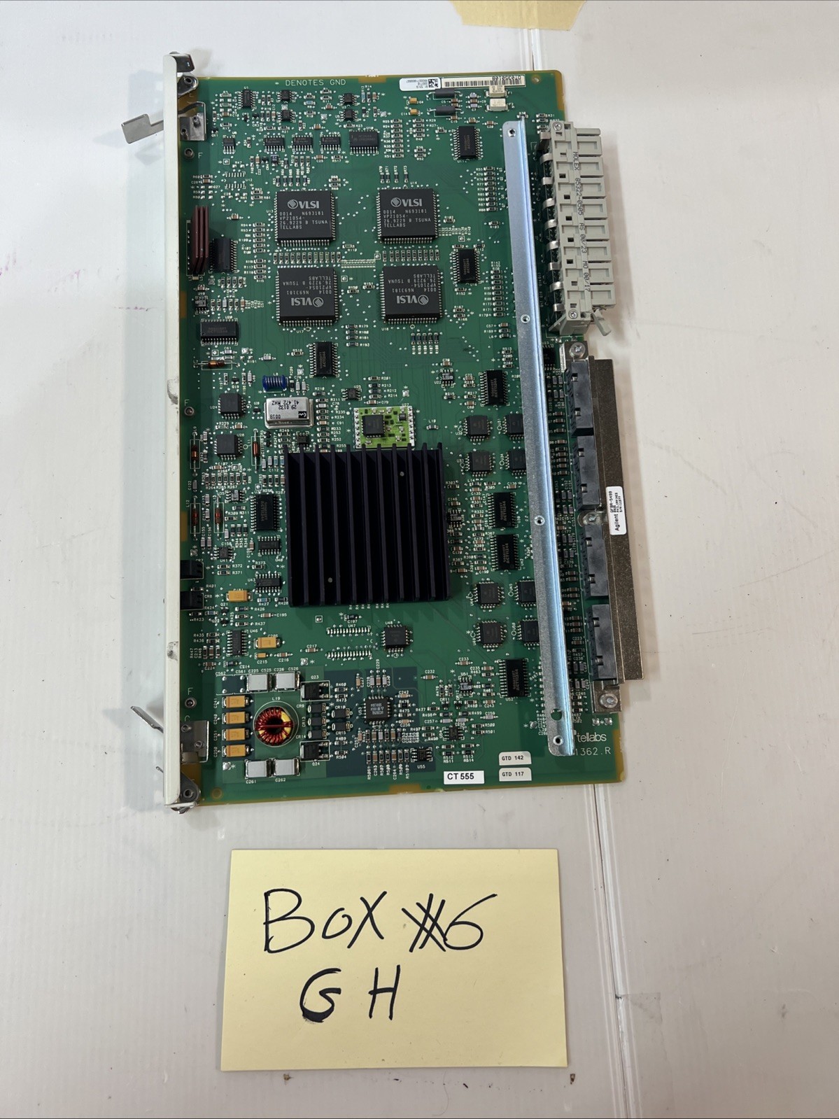 Tellabs 81.5519 Titan 5500 DS3/1 TSI 31 Card Module