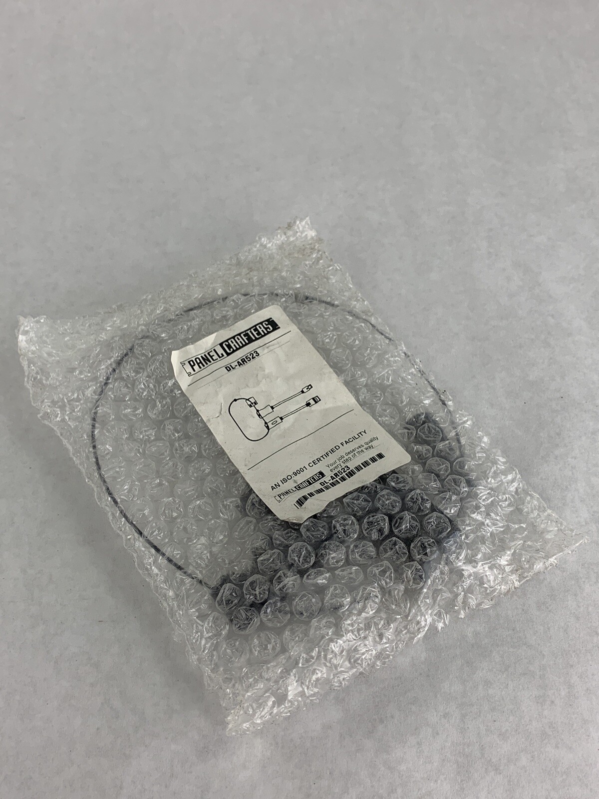 Panel Crafters DL-AR523 Digitalinx Secure Adapter Ring