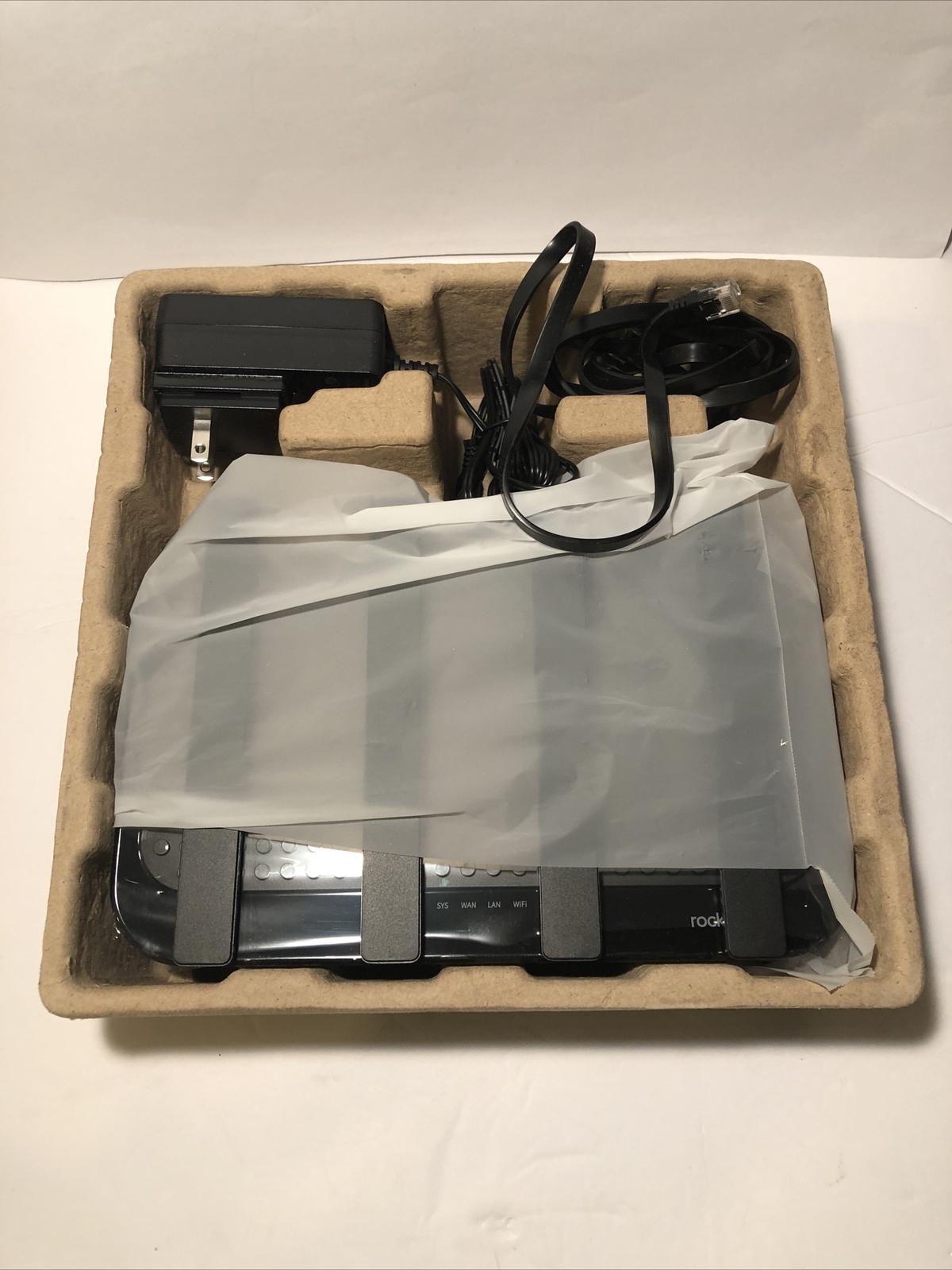 ROCK SPACE*WiFi Router AC2100 Router*Wireless Router*Dual-Band Smart WiFi Router