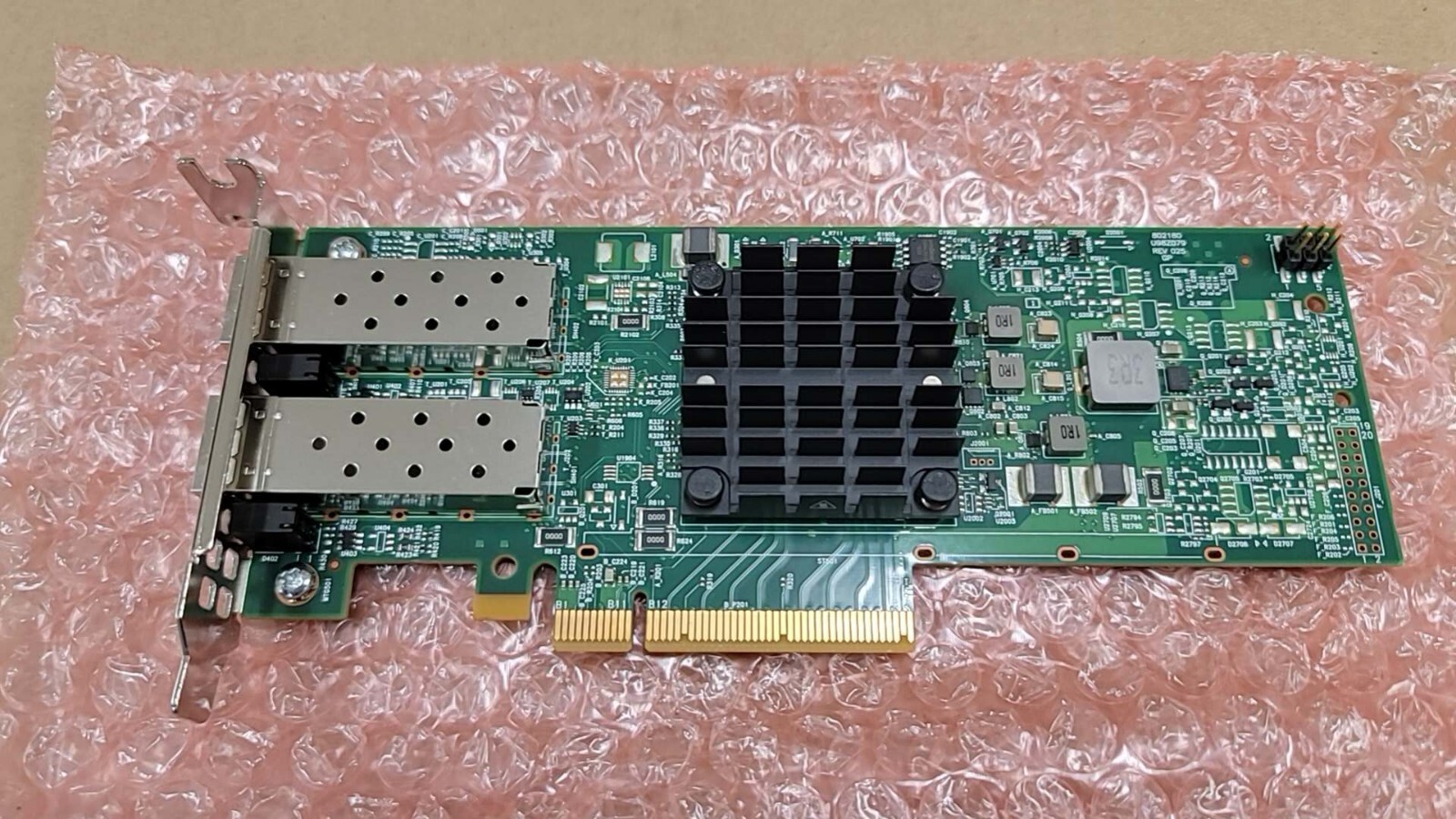 1PCS Oracle 7339763 Dual Port 10/25GbE SFP28 PCIe 3.0 Network Adapter