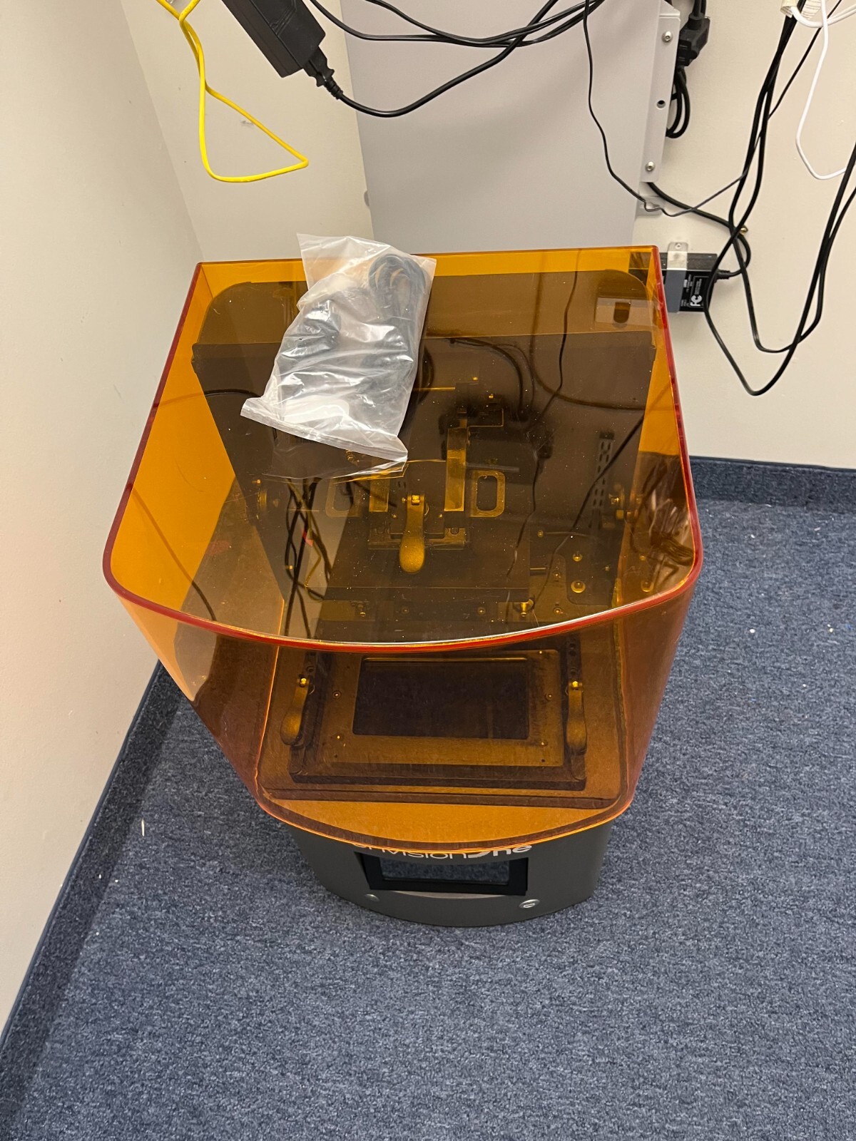 EnvisionTEC Envision One cDLM 3D Resin Printer