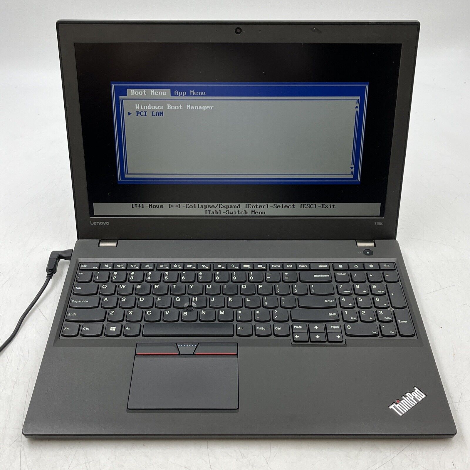 Lenovo ThinkPad T560 i5-6300U 2.4GHz 8GB No HD/OS.