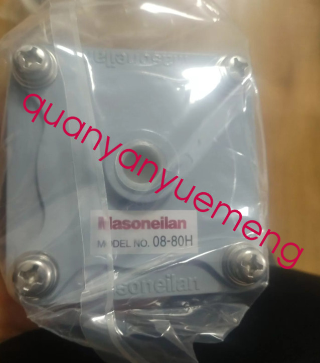 1PCS Masoneilan 08-80H valve new via FedEx or DHL