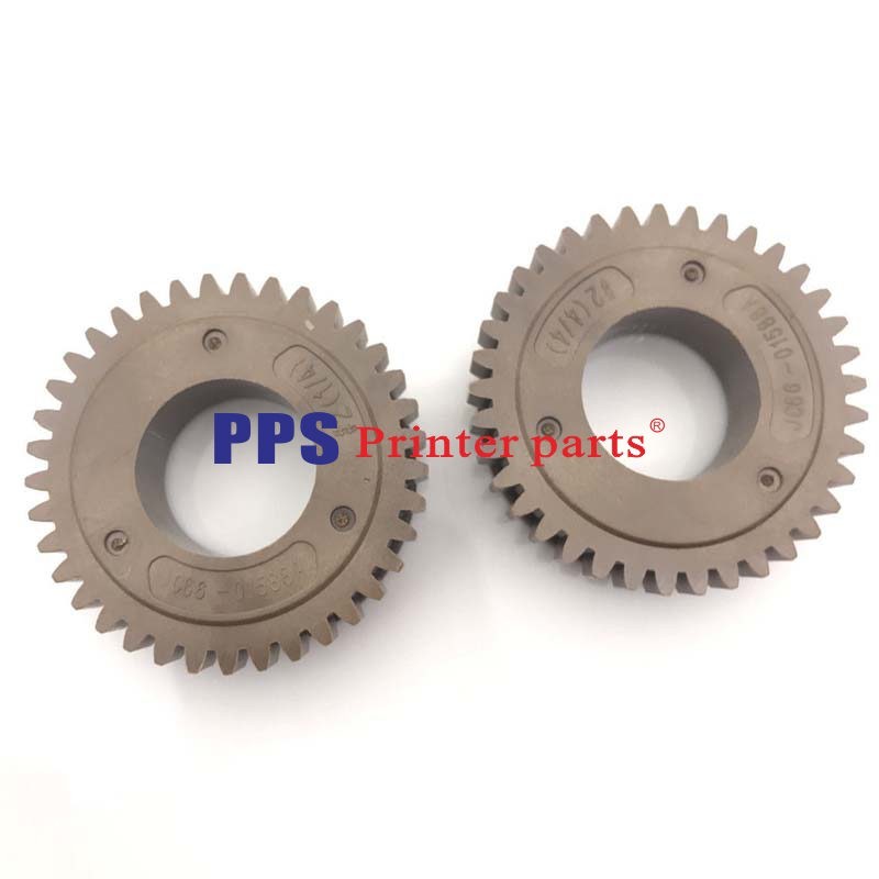 10SET JC66-01588A Upper Fuser Heat Roller Gear For Samsung ML3051 3050 3470 3471