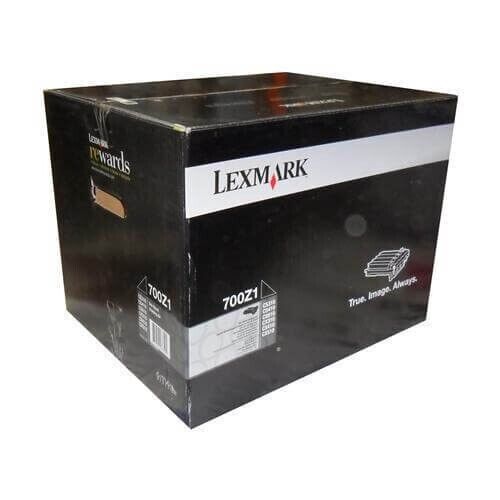 Genuine Lexmark 70C0Z10 (700Z1) Imaging Unit - NEW SEALED