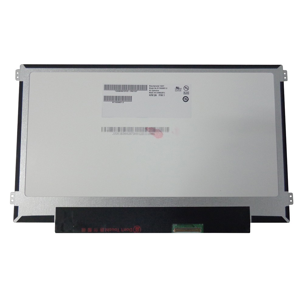KL.11605.044 Acer Chromebook C732T Led Lcd Touch Screen Panel 11.6" HD
