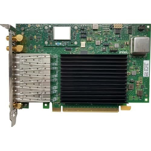 Intel Ethernet Network Adapter E810-XXVDA4T (e810xxvda4tgg1)