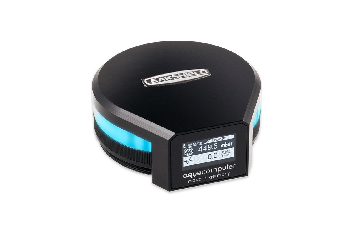 Aquacomputer LEAKSHIELD Leakage Protection System for ULTITUBE (34137)