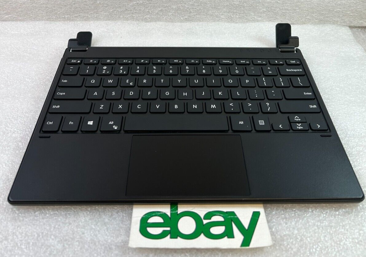 Brydge 12.3 Pro Bluetooth Keyboard w/ Trackpad BRY701 (Black) FREE S/H