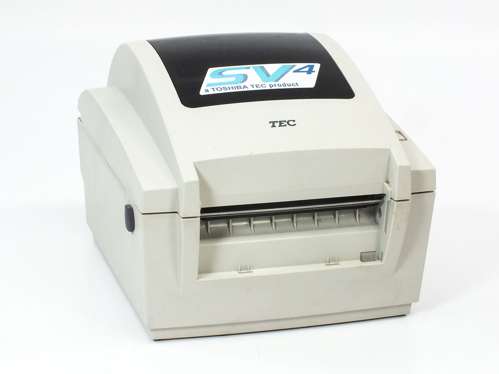 Toshiba TEC B-SV4D-GS10-QM Thermal Label Printer USB Parallel Serial DC24V