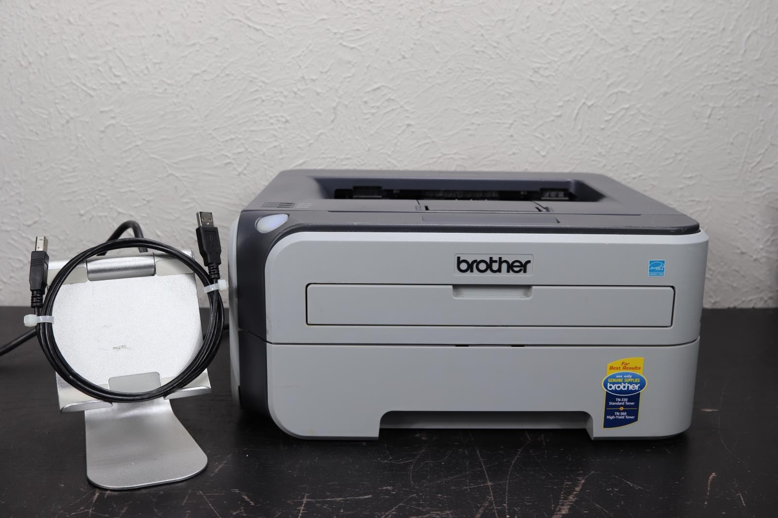 Brother HL-21 HL-2170W Laser Printer Page Count 1710