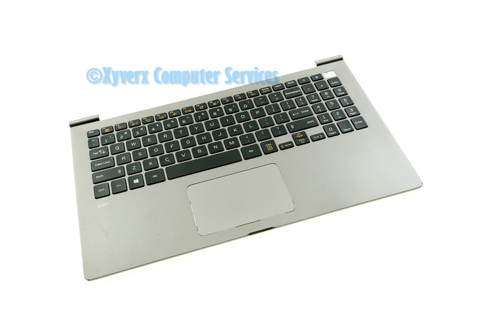 15Z980-C M03-L02-R03-F02 OEM LG TOP COVER GRAM 15Z980  (GRADE C)(AB14-DC25)