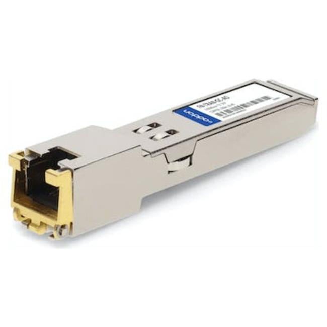 AddOn FNTRANGCAO 1G-TX RJ-45 SFP Transceiver for Fortinet