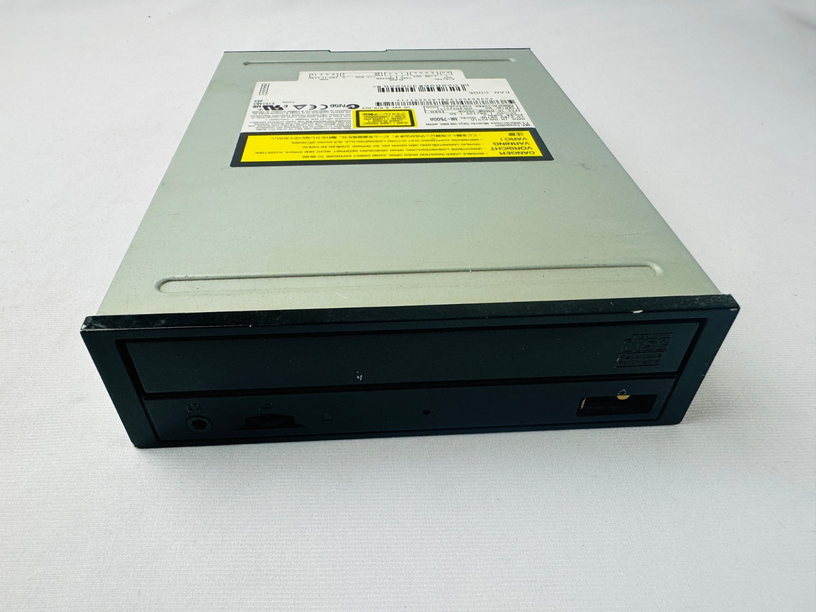 Nec Corporation NR-7500A CD-R/RW Drive 