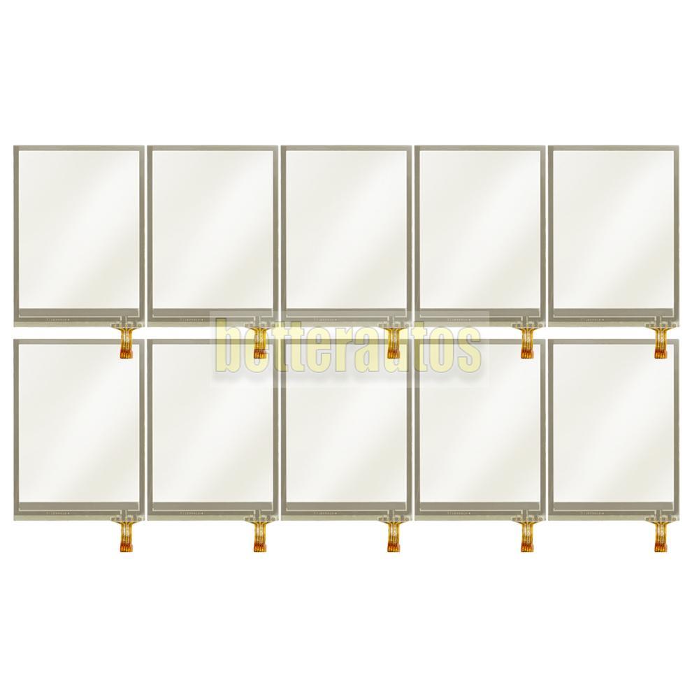 10Pcs Touch Screen Digitizer Replacement for Datalogic Skorpio X3 Skorpio X3 2D