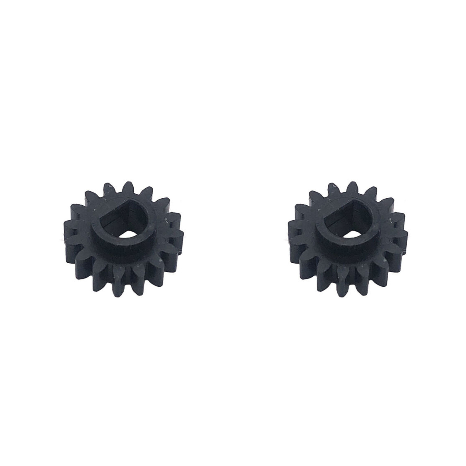 2pcs Paper Output Gear Fits For Epson TM-U220B TM-U220PA U220PB U220PA TM-U220PB