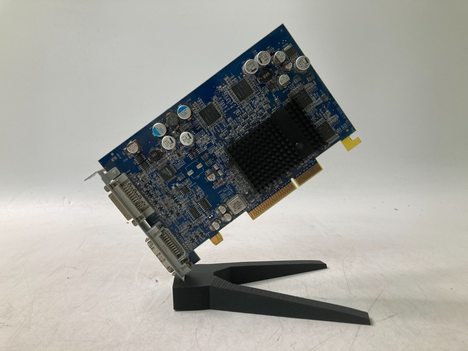 Apple ATI Radeon 9600 XT 128MB AGP -102A1360512