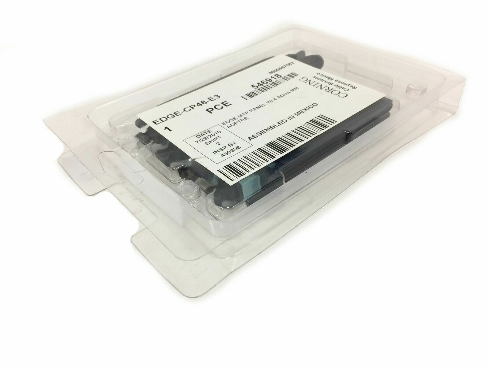 Corning EDGE-CP48-E3 EDGE Adapter Panel MTP 546918