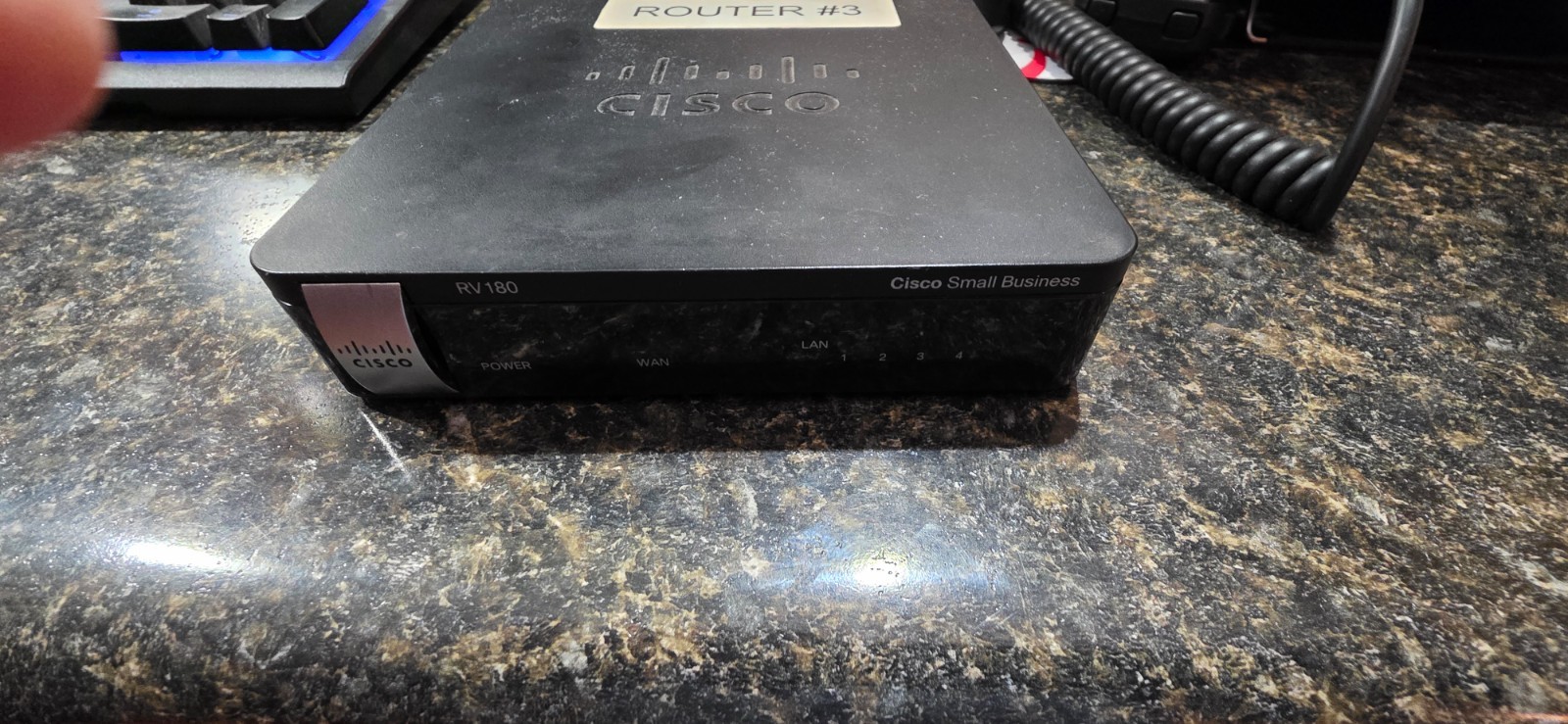Cisco RV180 Router