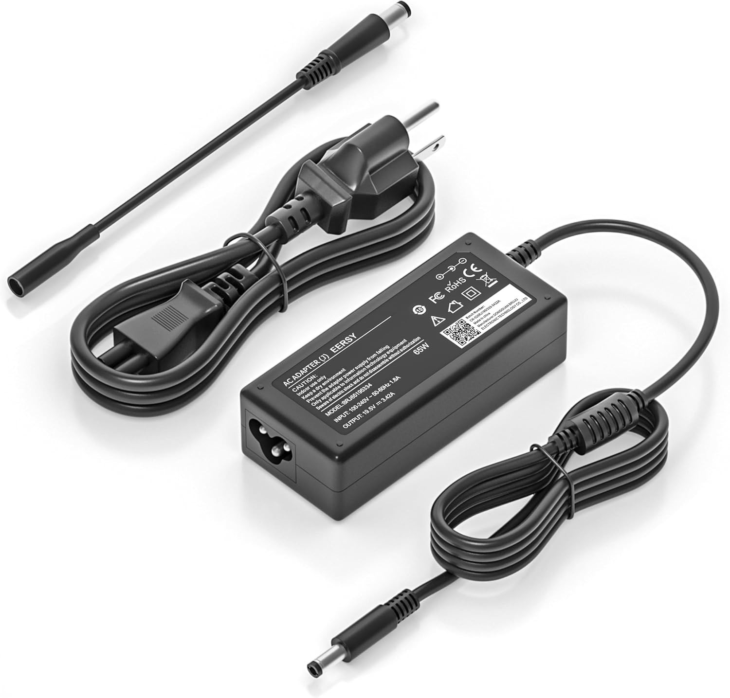 AC Charger for Dell Latitude 3420 3510 3520 Adapter Charger Laptop Power