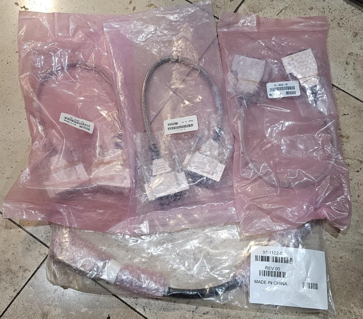 Various Cisco Stackwise Stacking Cables CAB-STACK-50CM, 72-2632-01, 37-1122-01