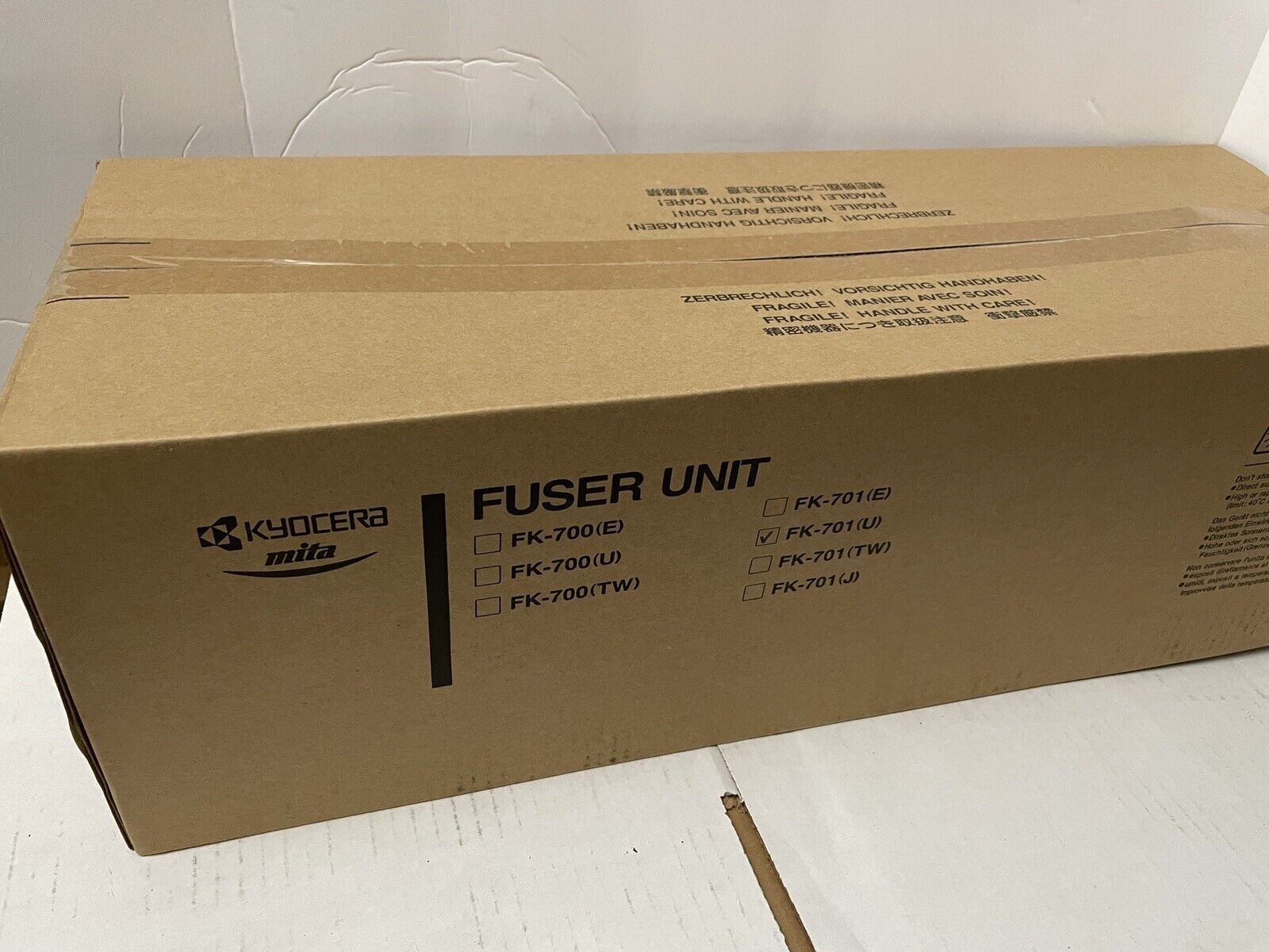 Genuine Kyocera FK-701U (302BL93043) Fuser Unit for FS-9500DN FS-9520DN