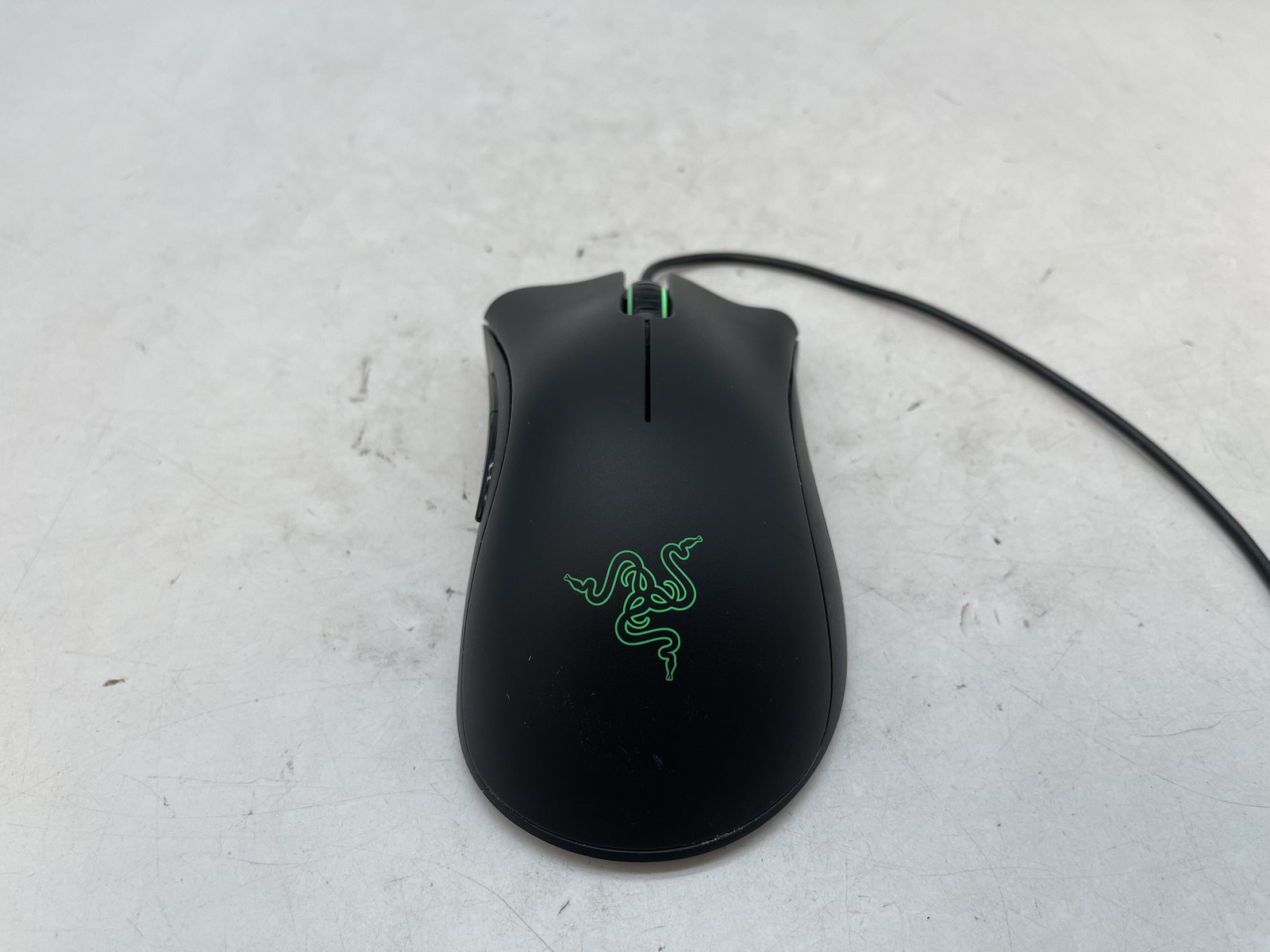 Razer DeathAdder V2 Wired Optical Gaming Mouse -Black- 6,400 DPI Sensor Free S/H