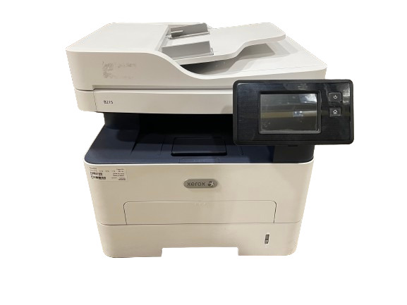 Xerox B215 Multifunction Monochrome Laser Printer TESTED NO TONER- (B215/DNI)