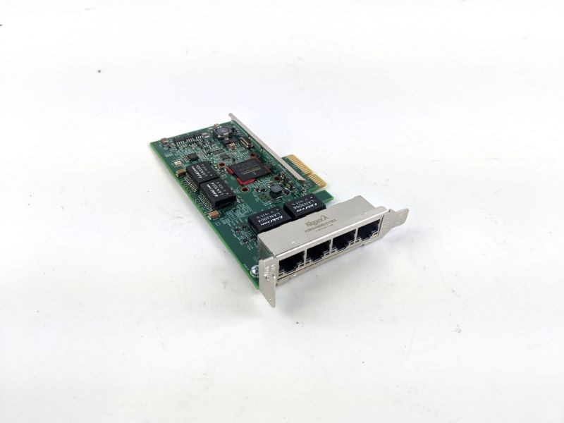 Dell 0YGCV4 Broadcom 5719 QP Quad Port 1GB Network Card (LP)