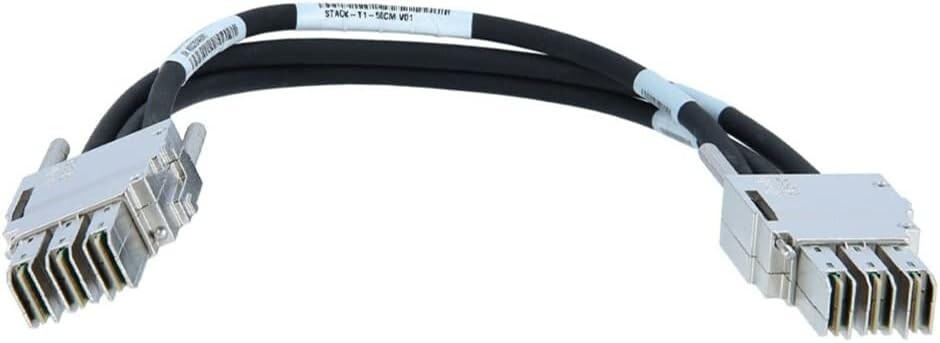 ***Lot of 10*** Cisco STACK-T1-50CM Stackwise Stacking Catalyst 9000 Cables