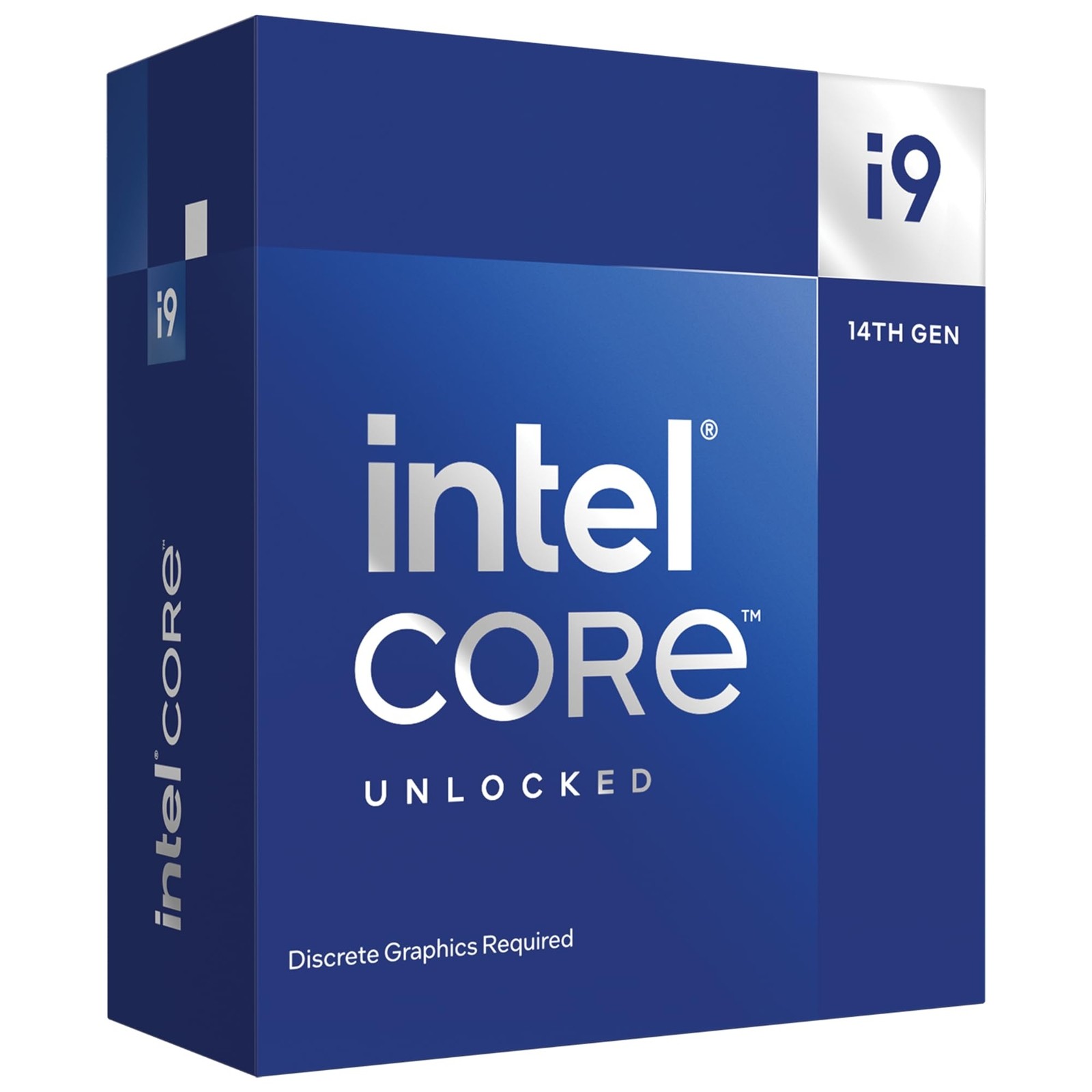 Intel Core i9-14900KF Gaming Desktop Processor 24 cores Unlocked