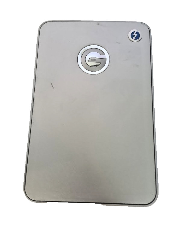 G-Technology G-Drive 1TB USB 3.1 Mobile HDD HTS721010A9E630