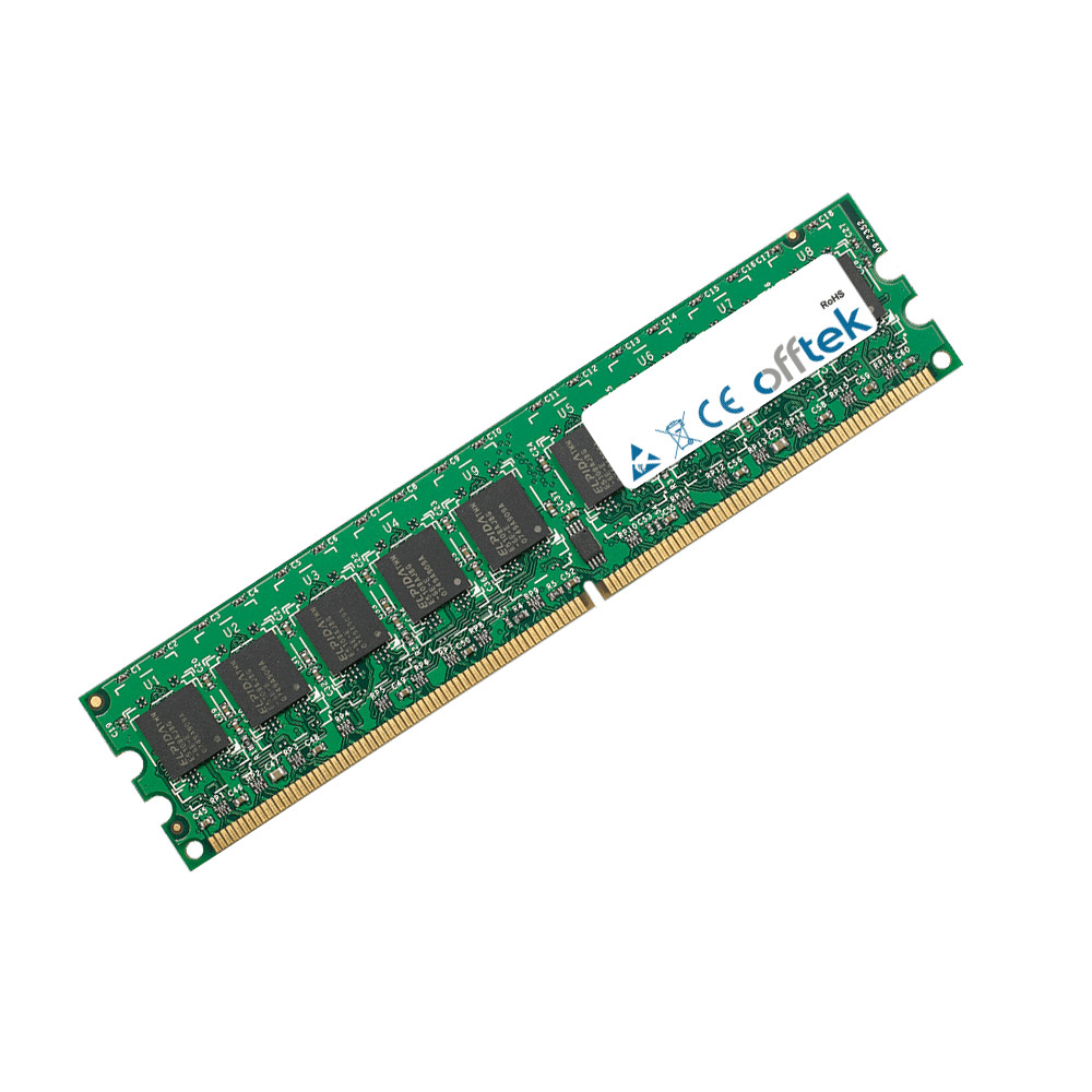 4GB Lot (2x2GB Module) RAM Memory HP-Compaq Workstation xw4600