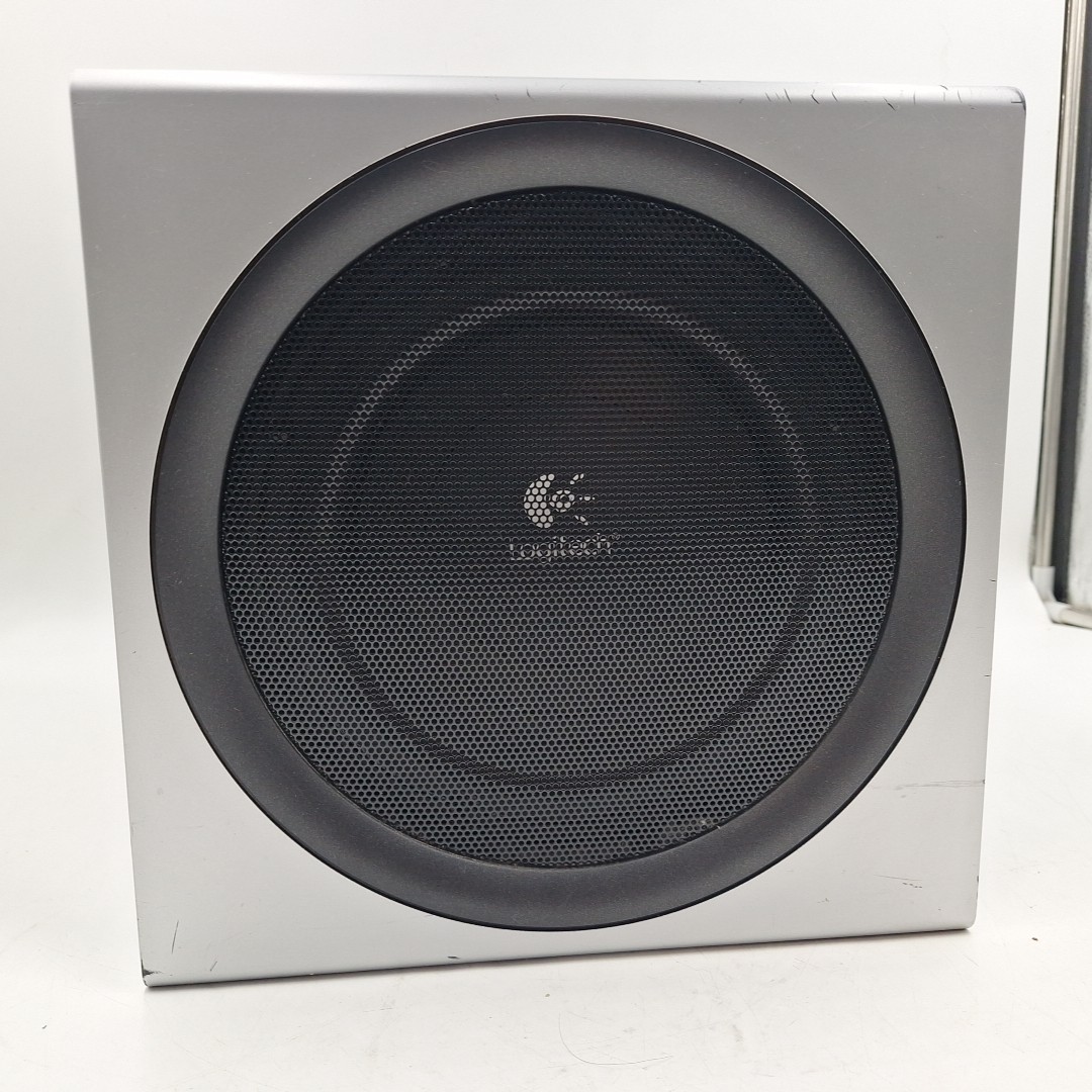Genuine OEM Logitech Z-2300 THX Certified Subwoofer Speaker Computer Bass
