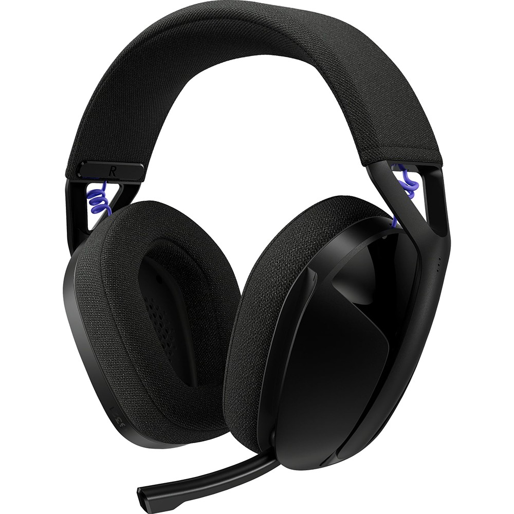 Logitech Core G321 Lightspeed Wireless Gaming Headset in Black - 981-001562