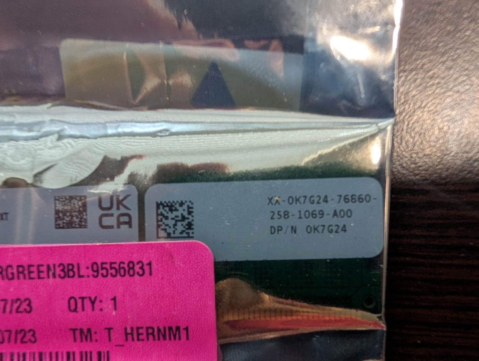 SK hynix 16GB DDR5 4800 Desktop RAM UDIMM Non-ECC PC5-4800B